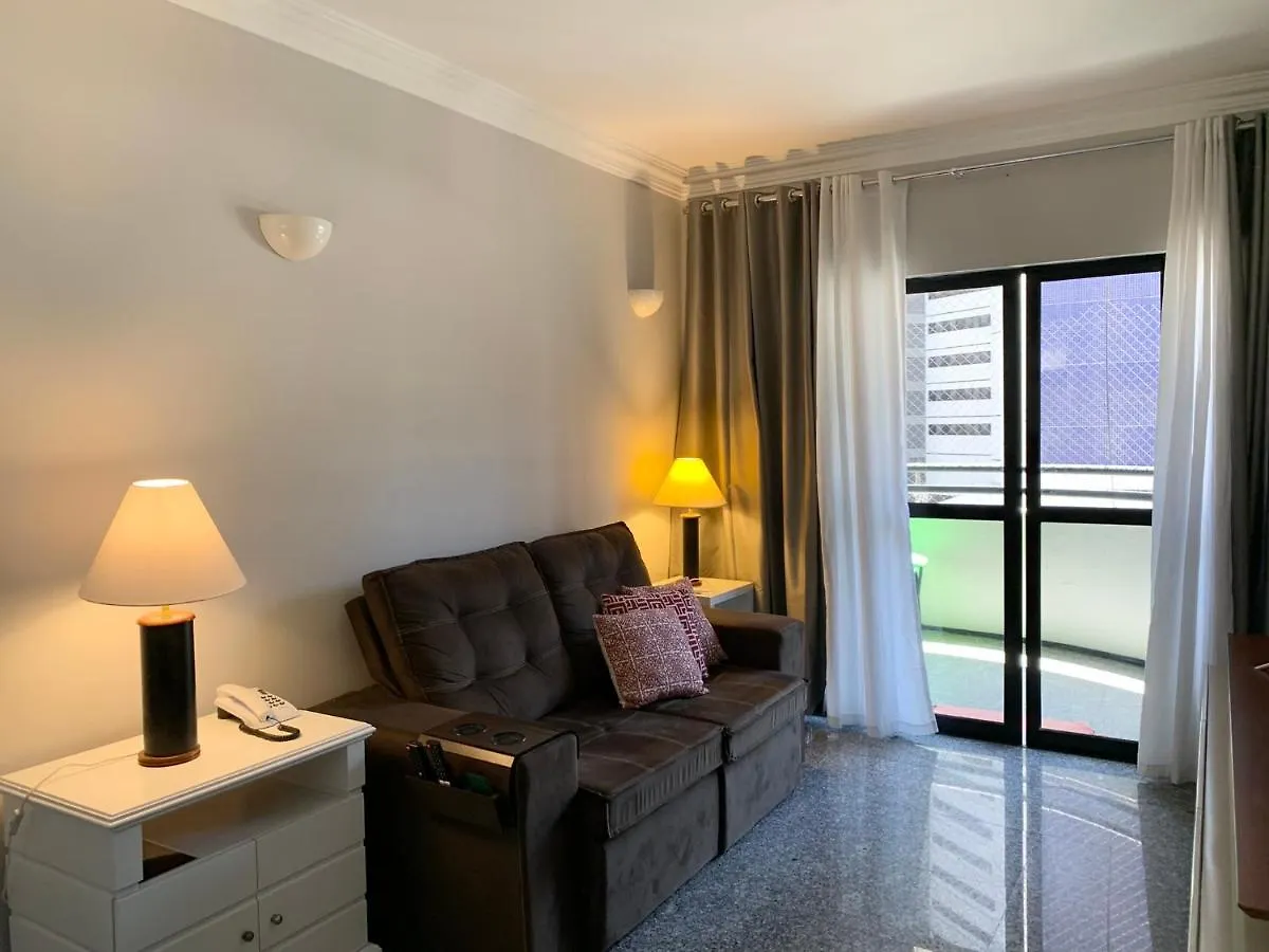 Super Flat Meireles Apartment Fortaleza  Brazil