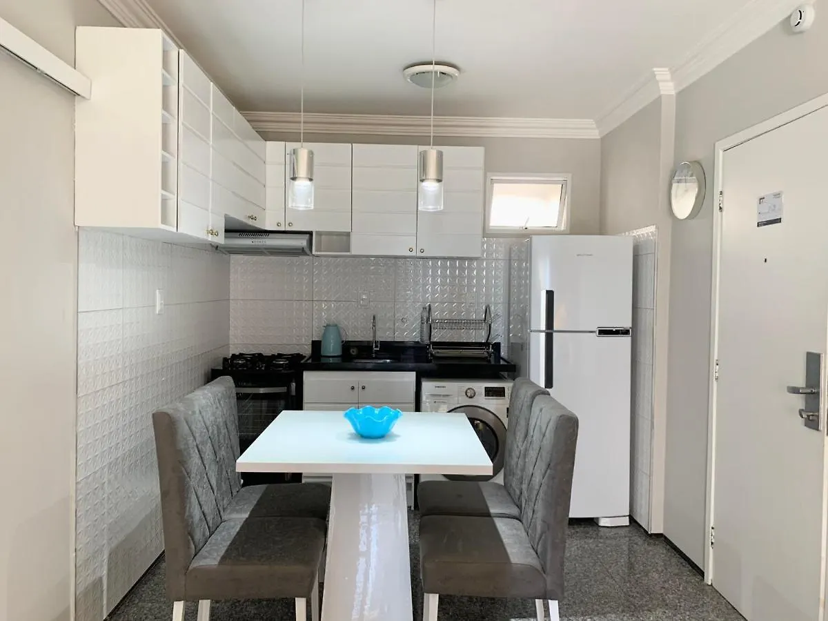 Super Flat Meireles Apartment Fortaleza
