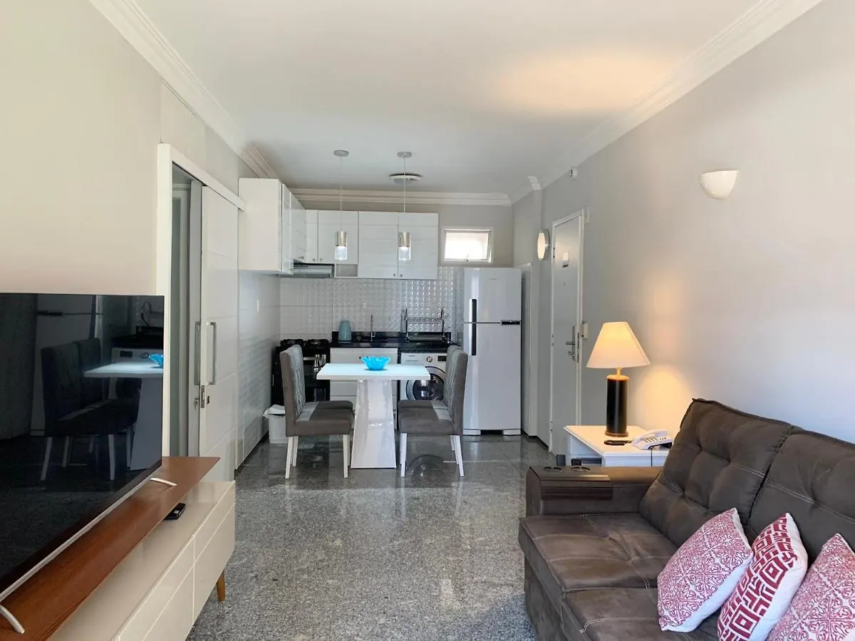 Super Flat Meireles Apartment Fortaleza  0*, Fortaleza (Ceara)