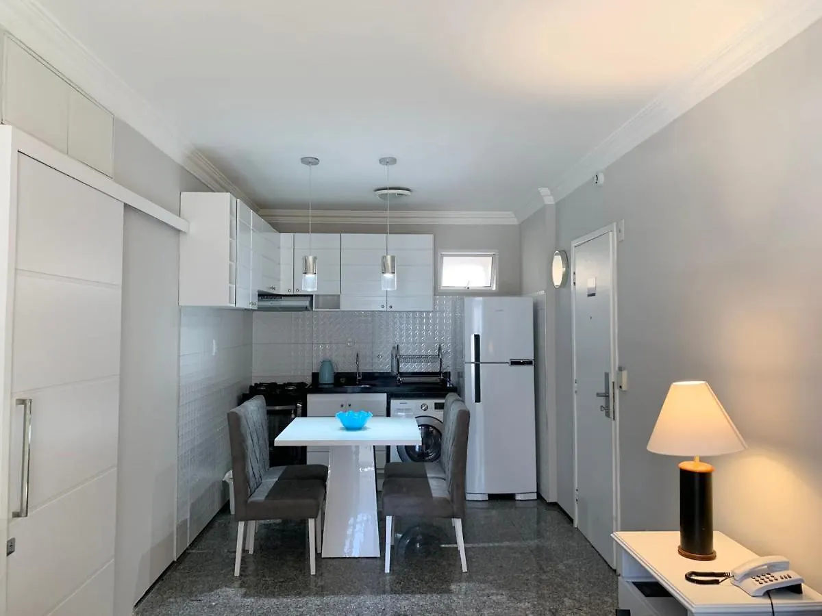 Super Flat Meireles Apartment Fortaleza